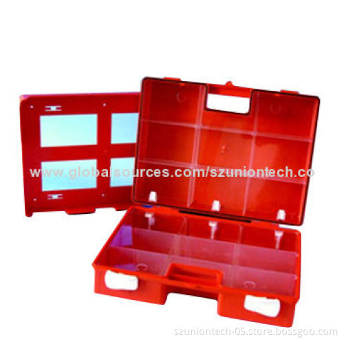 Empty ABS Box